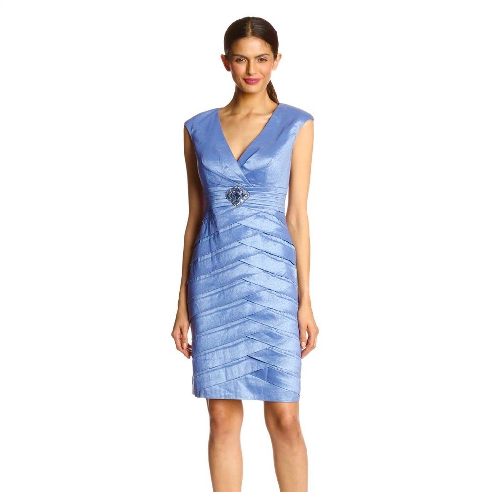 Jessica Howard NWT Sheath Cocktail Dress Size 8